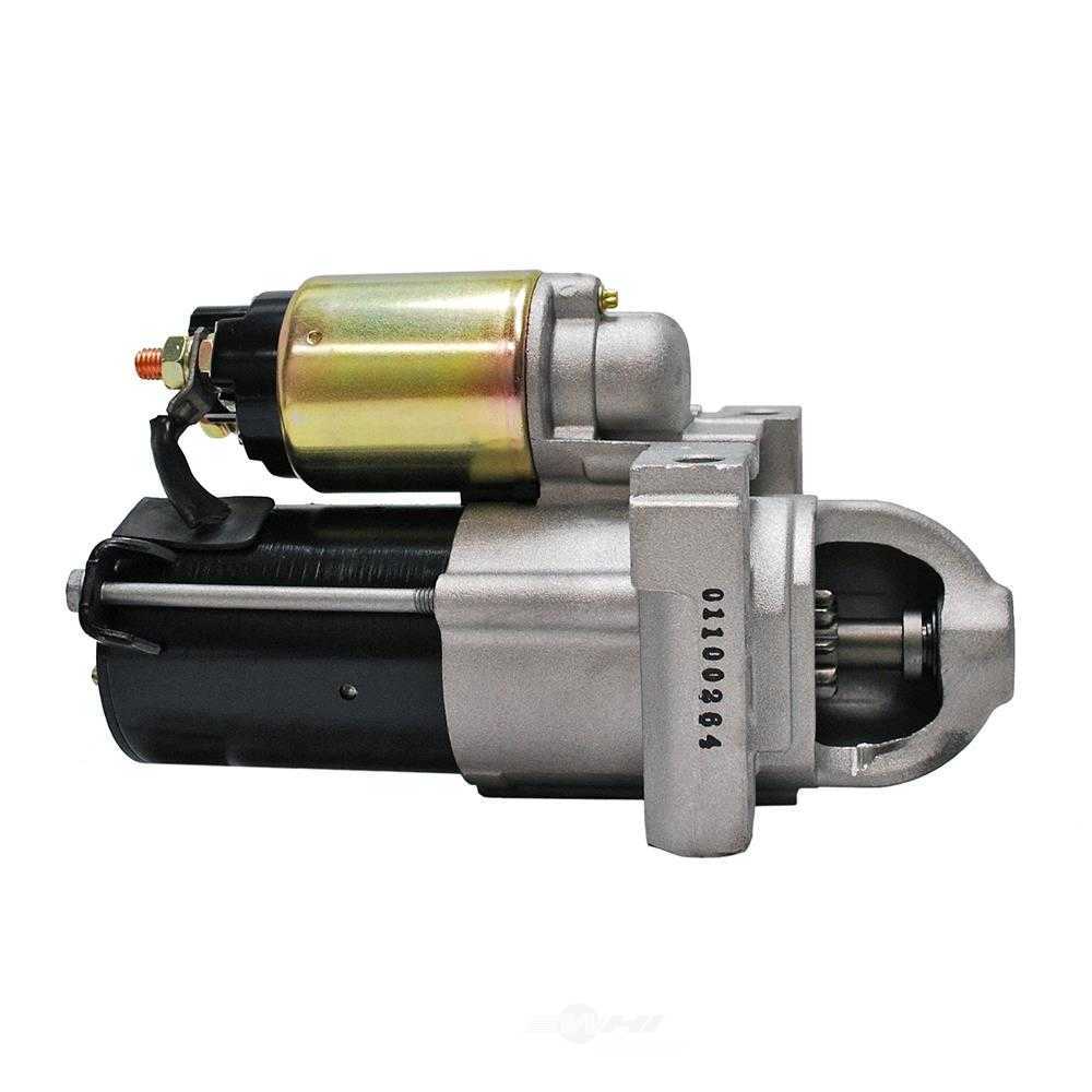 ACDELCO GOLD/PROFESSIONAL - Reman Starter Motor - DCC 336-2150A