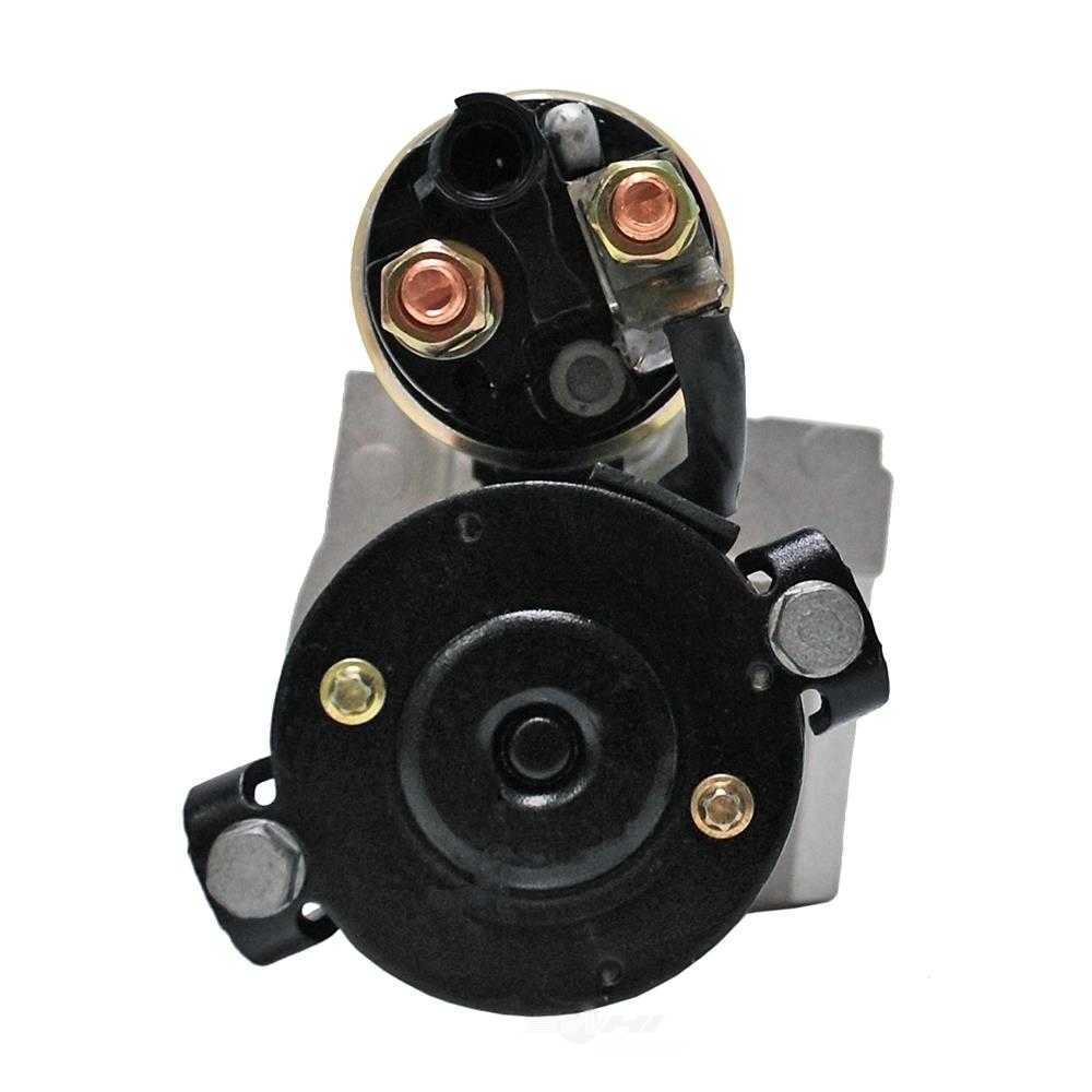 ACDELCO GOLD/PROFESSIONAL - Reman Starter Motor - DCC 336-2150A