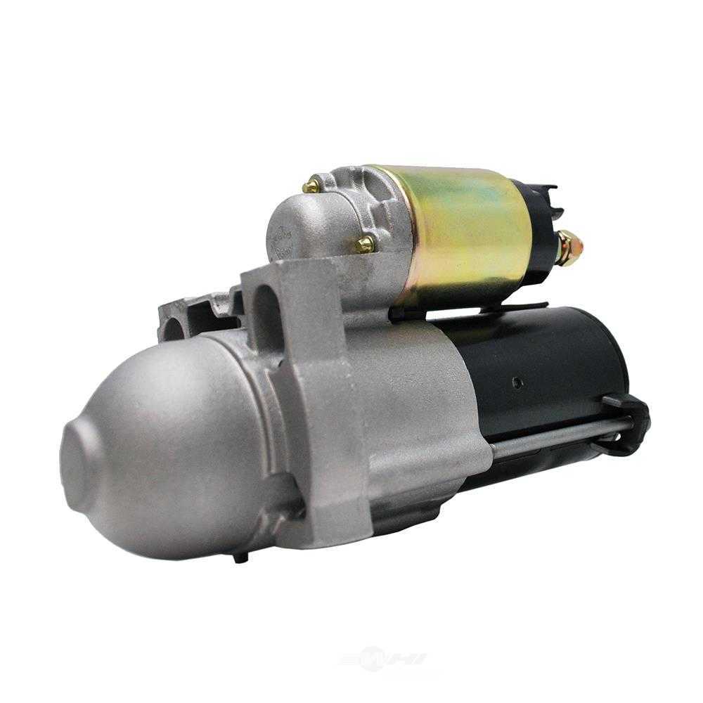ACDELCO GOLD/PROFESSIONAL - Reman Starter Motor - DCC 336-2150A