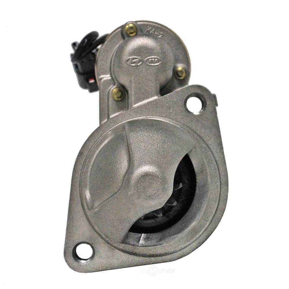 ACDELCO GOLD/PROFESSIONAL - Reman Starter Motor - DCC - 336-2152a