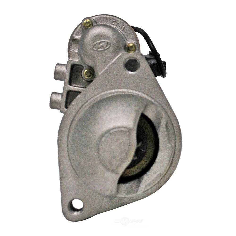 ACDELCO GOLD/PROFESSIONAL - Reman Starter Motor - DCC - 336-2154a