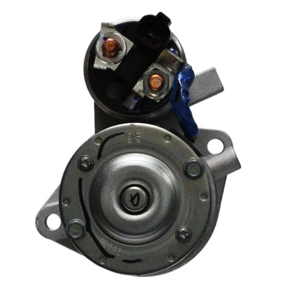ACDELCO GOLD/PROFESSIONAL - Reman Starter Motor - DCC - 336-2157