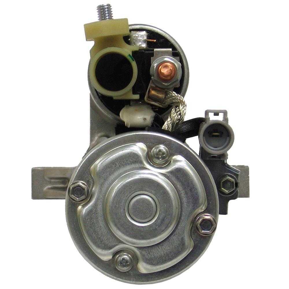 ACDELCO GOLD/PROFESSIONAL - Reman Starter Motor - DCC - 336-2161