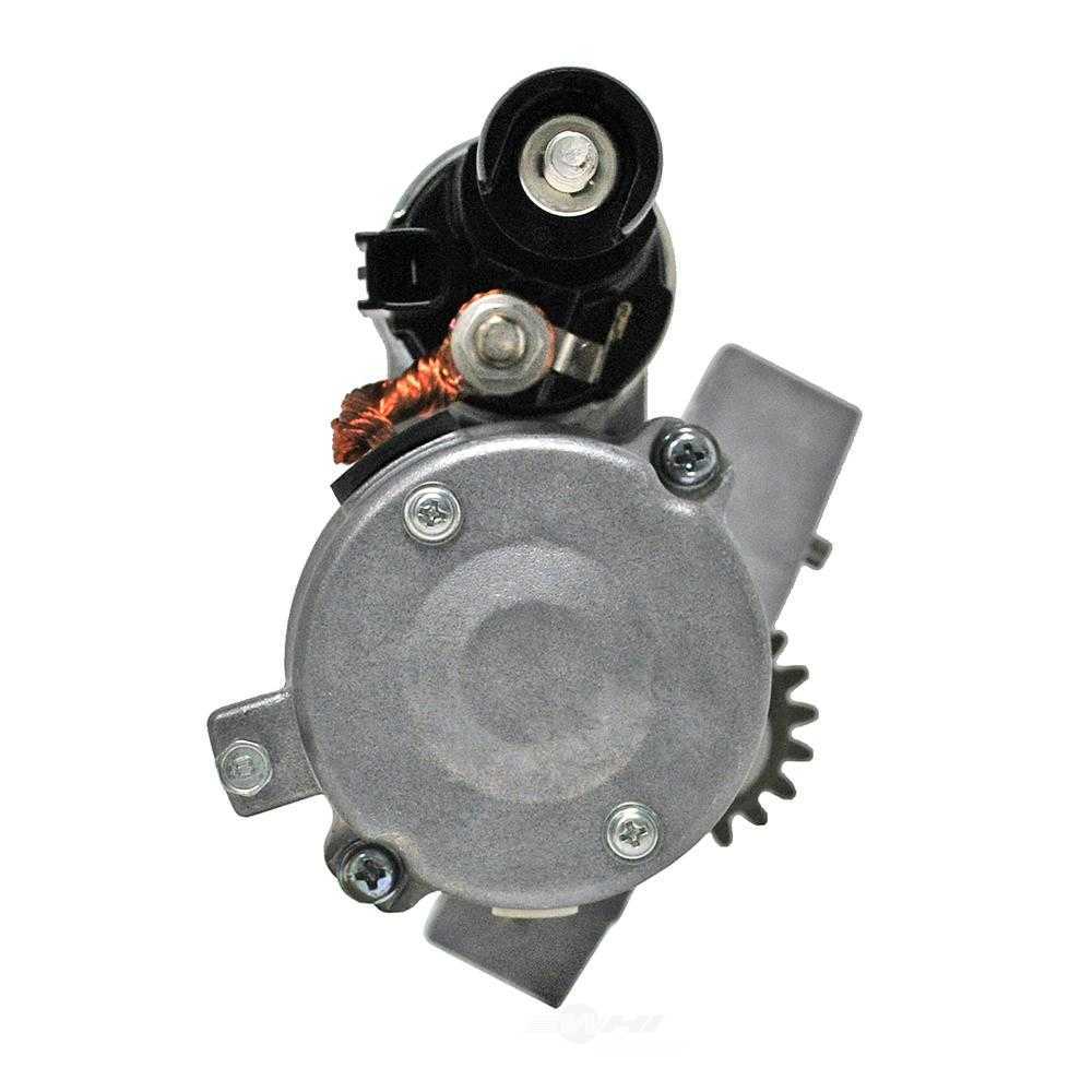ACDELCO GOLD/PROFESSIONAL - Reman Starter Motor - DCC - 336-2163