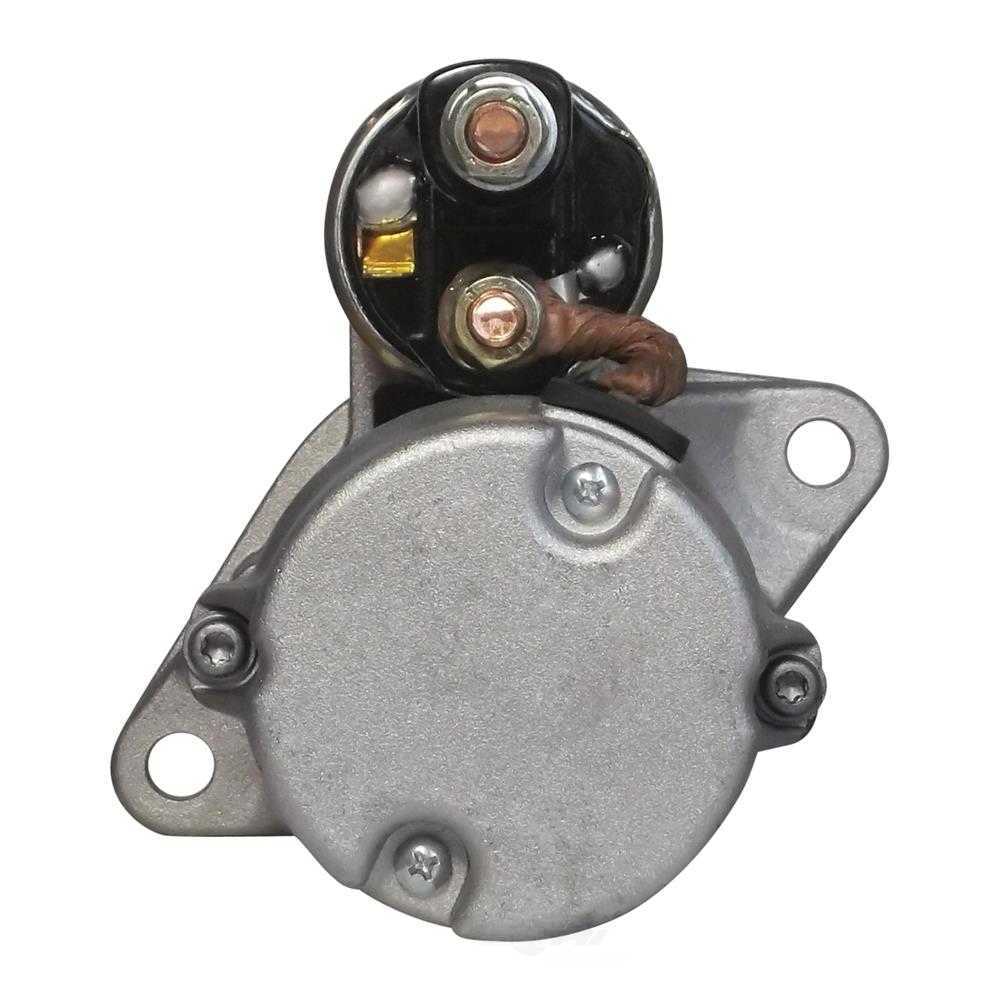 ACDELCO GOLD/PROFESSIONAL - Reman Starter Motor - DCC - 336-2169