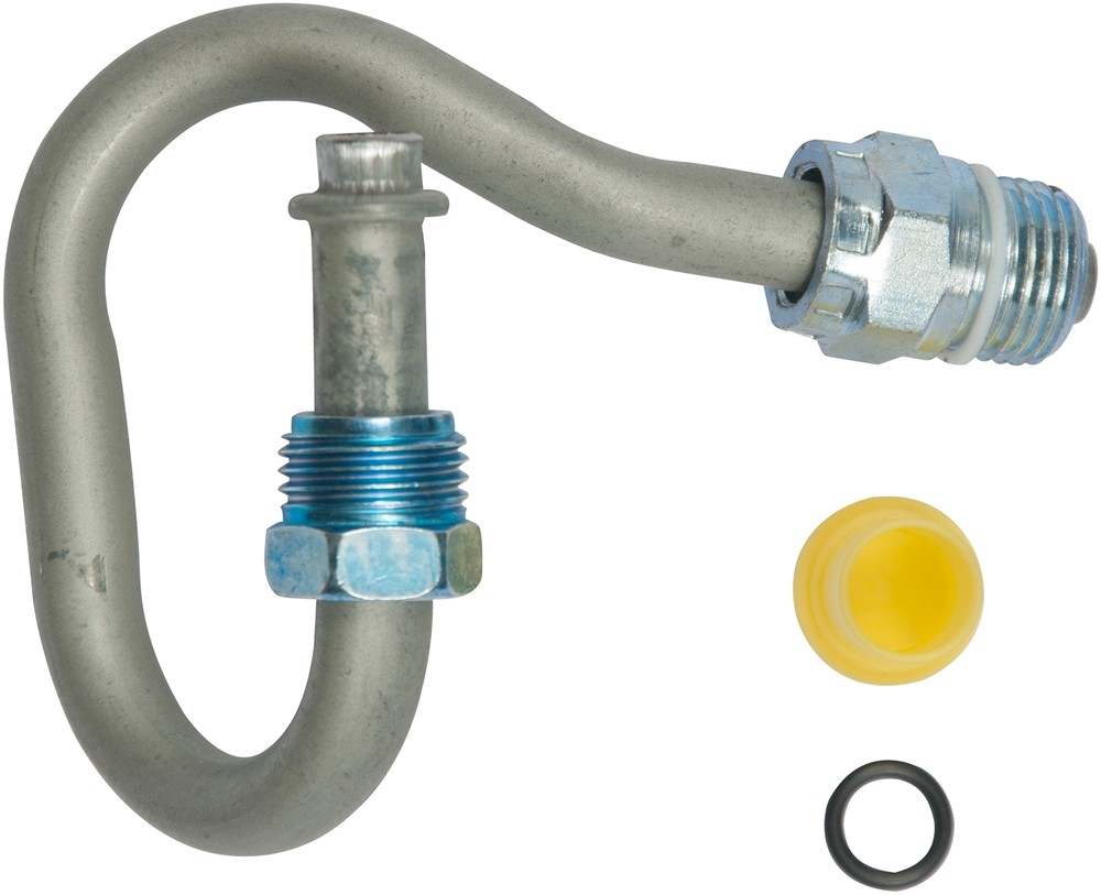 ACDELCO GOLD/PROFESSIONAL - Power Steering Pressure Line Hose Assembly - DCC - 36-349749