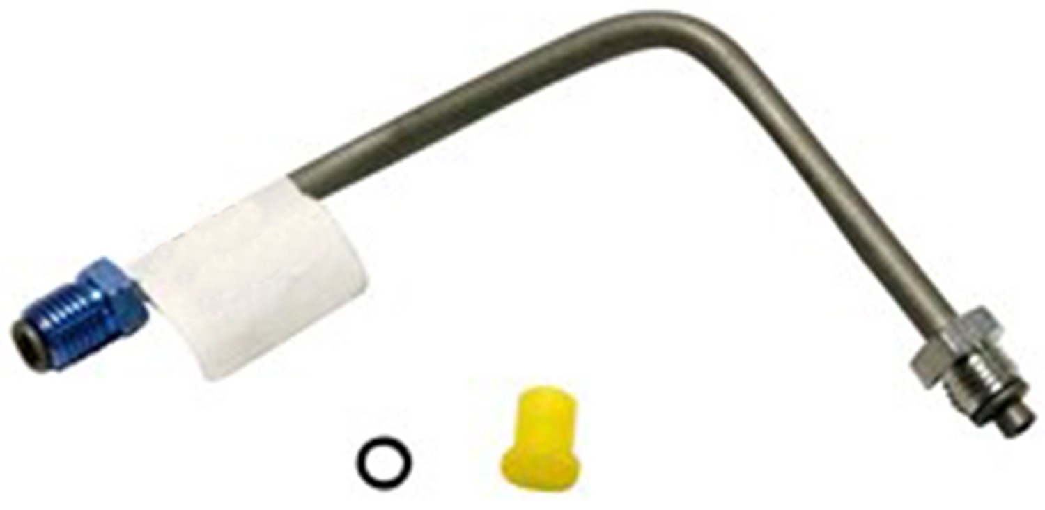 ACDELCO GOLD/PROFESSIONAL - Power Steering Pressure Line Hose Assembly - DCC - 36-349763