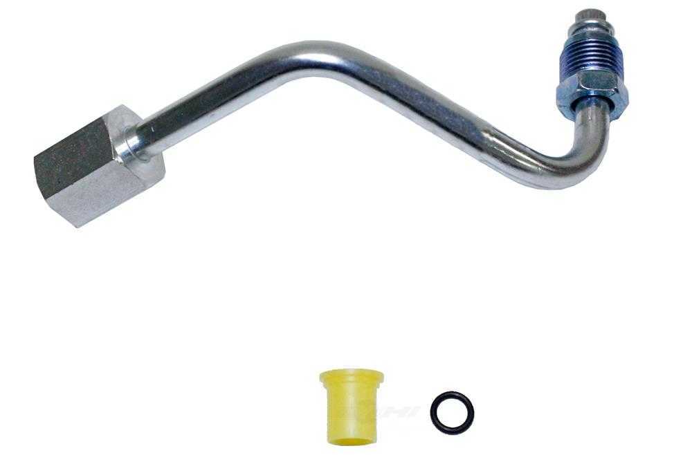 ACDELCO GOLD/PROFESSIONAL - Power Steering Pressure Line Hose Assembly - DCC - 36-349766