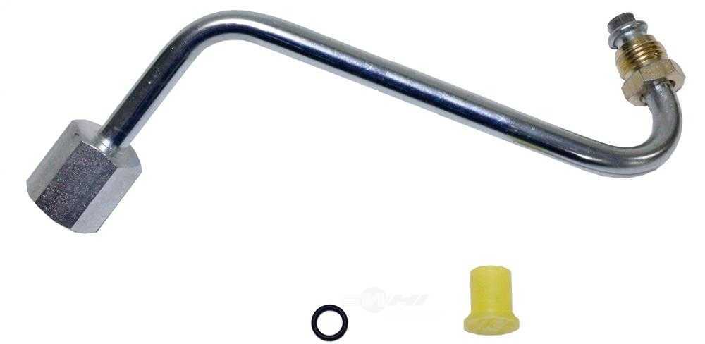 ACDELCO GOLD/PROFESSIONAL - Power Steering Pressure Line Hose Assembly - DCC - 36-349768