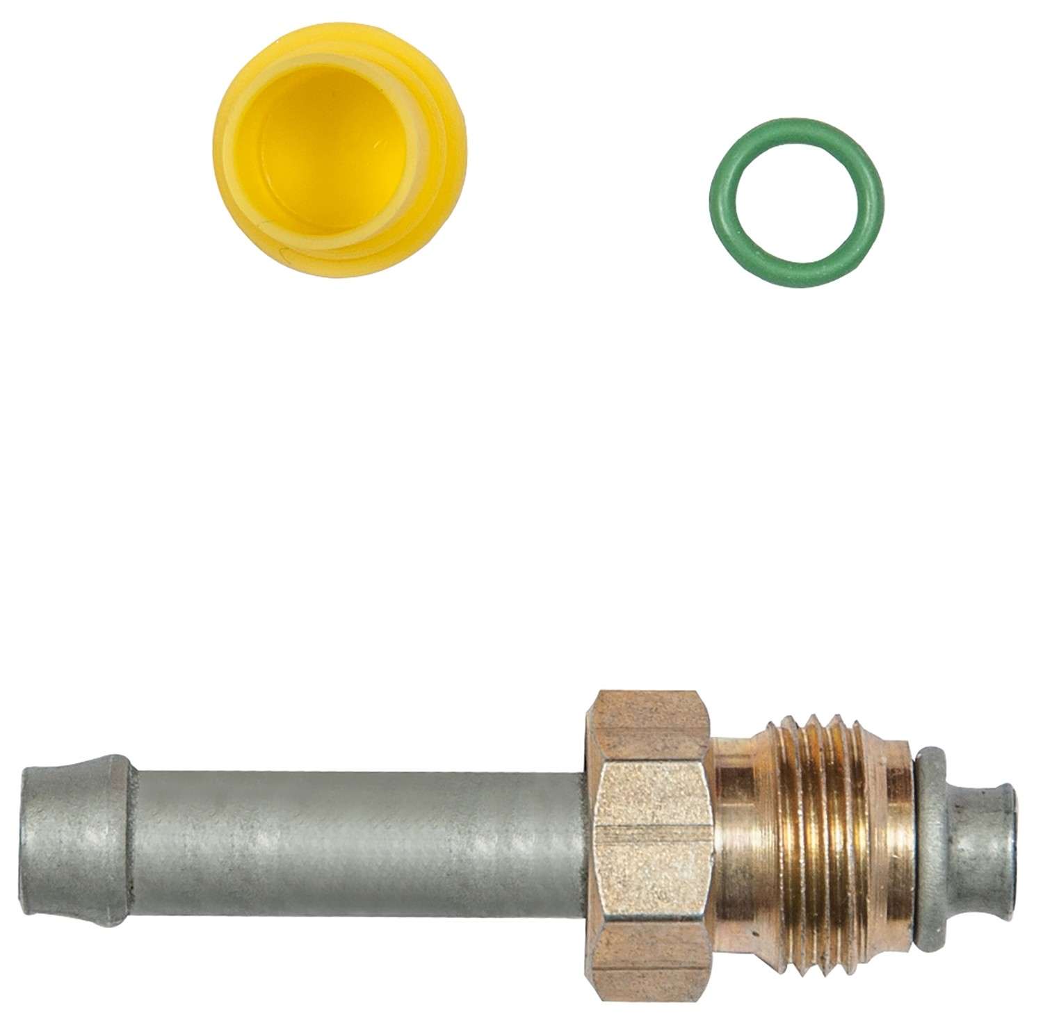 ACDELCO GOLD/PROFESSIONAL - Power Steering Return Line End Fitting - DCC - 36-349791
