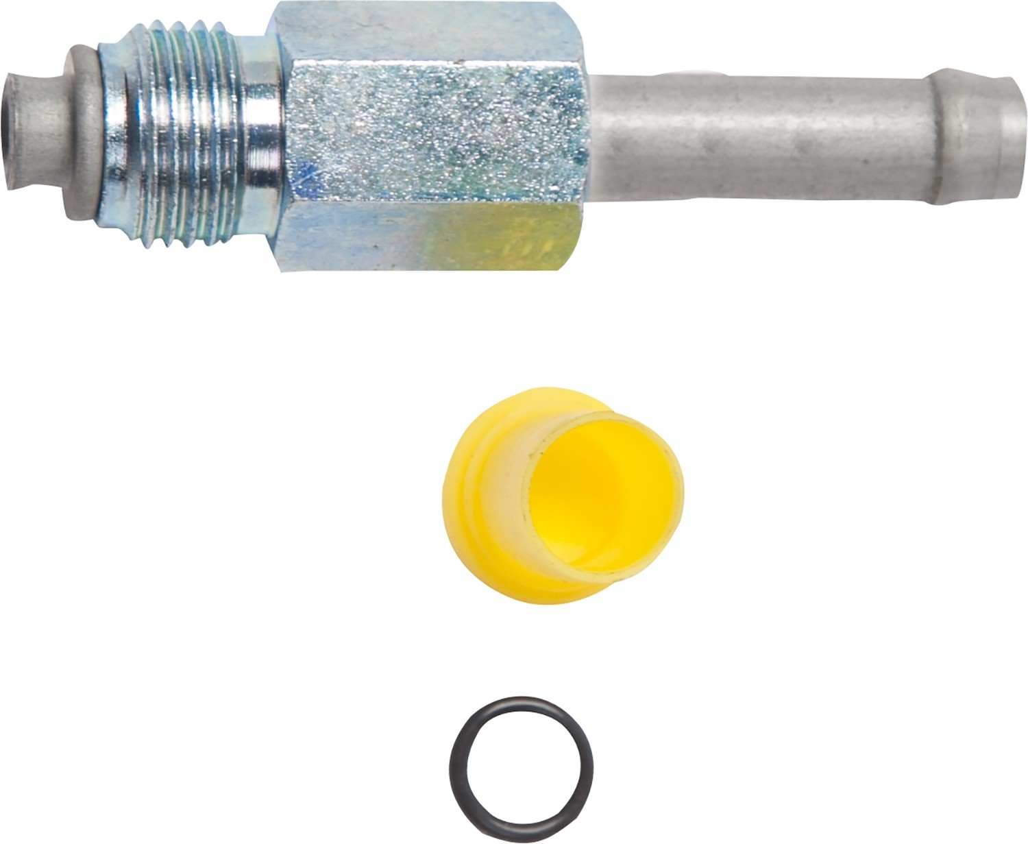 ACDELCO GOLD/PROFESSIONAL - Power Steering Return Line End Fitting - DCC - 36-349910