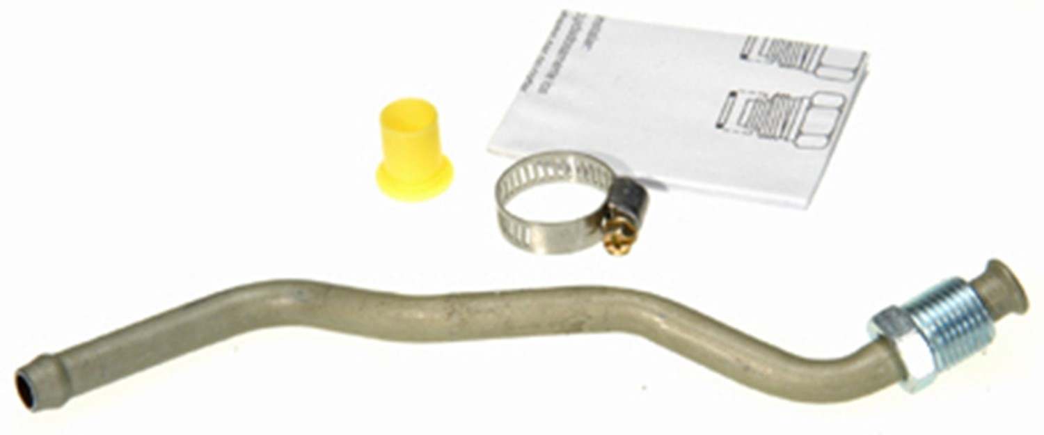 ACDELCO GOLD/PROFESSIONAL - Power Steering Return Line End Fitting - DCC 36-350130