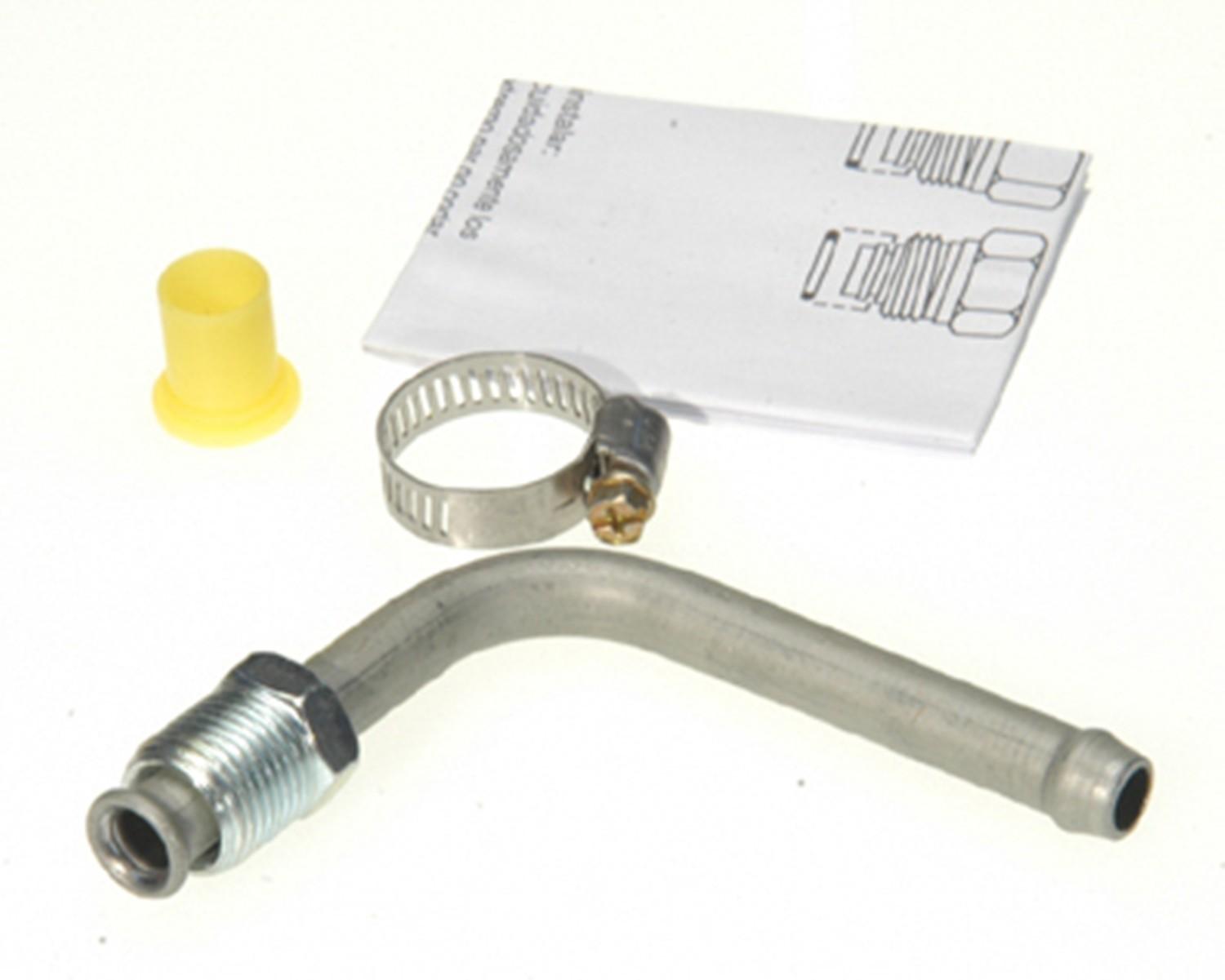 ACDELCO GOLD/PROFESSIONAL - Power Steering Return Line End Fitting - DCC - 36-350150