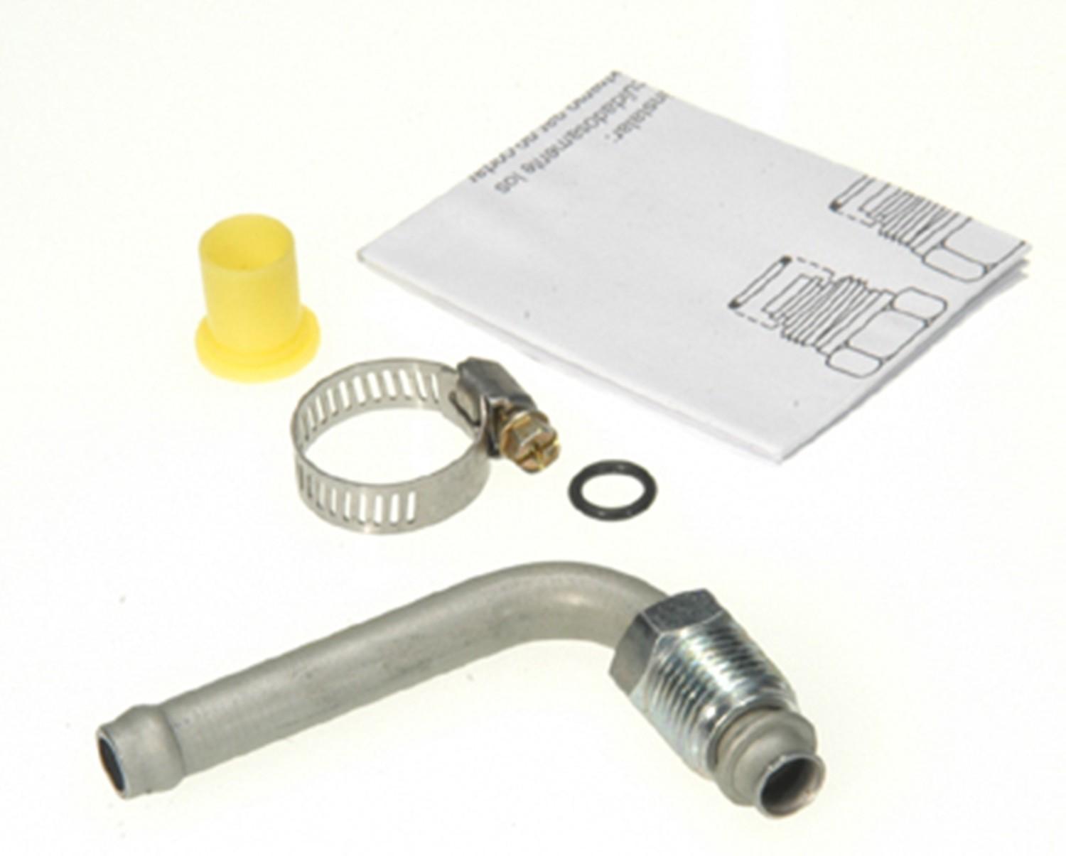 ACDELCO GOLD/PROFESSIONAL - Power Steering Return Line End Fitting - DCC - 36-350290