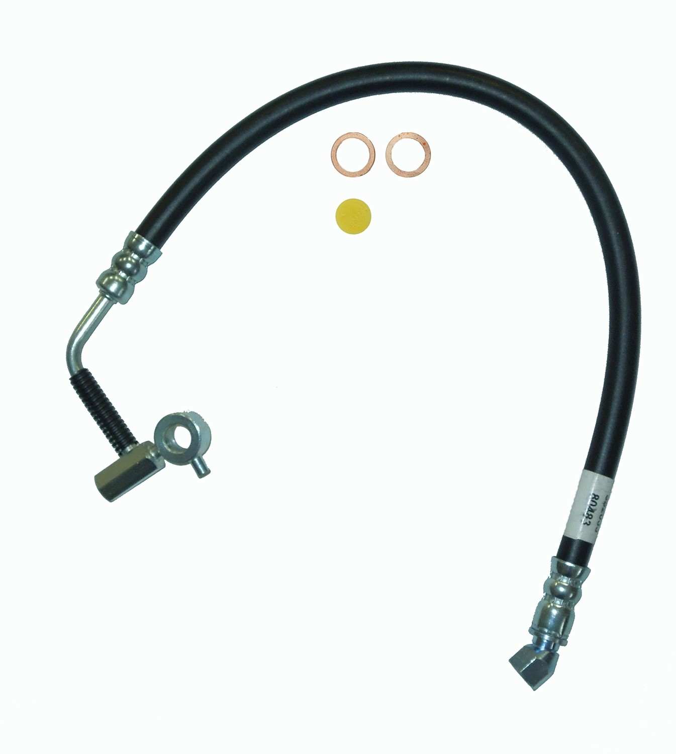ACDELCO GOLD/PROFESSIONAL - Power Steering Pressure Line Hose Assembly (From Pump) - DCC 36-352033