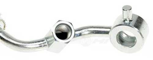 ACDELCO GOLD/PROFESSIONAL - Power Steering Pressure Line Hose Assembly (From Pump) - DCC 36-352038