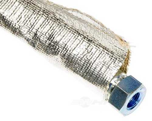 ACDELCO GOLD/PROFESSIONAL - Power Steering Pressure Line Hose Assembly - DCC 36-352038