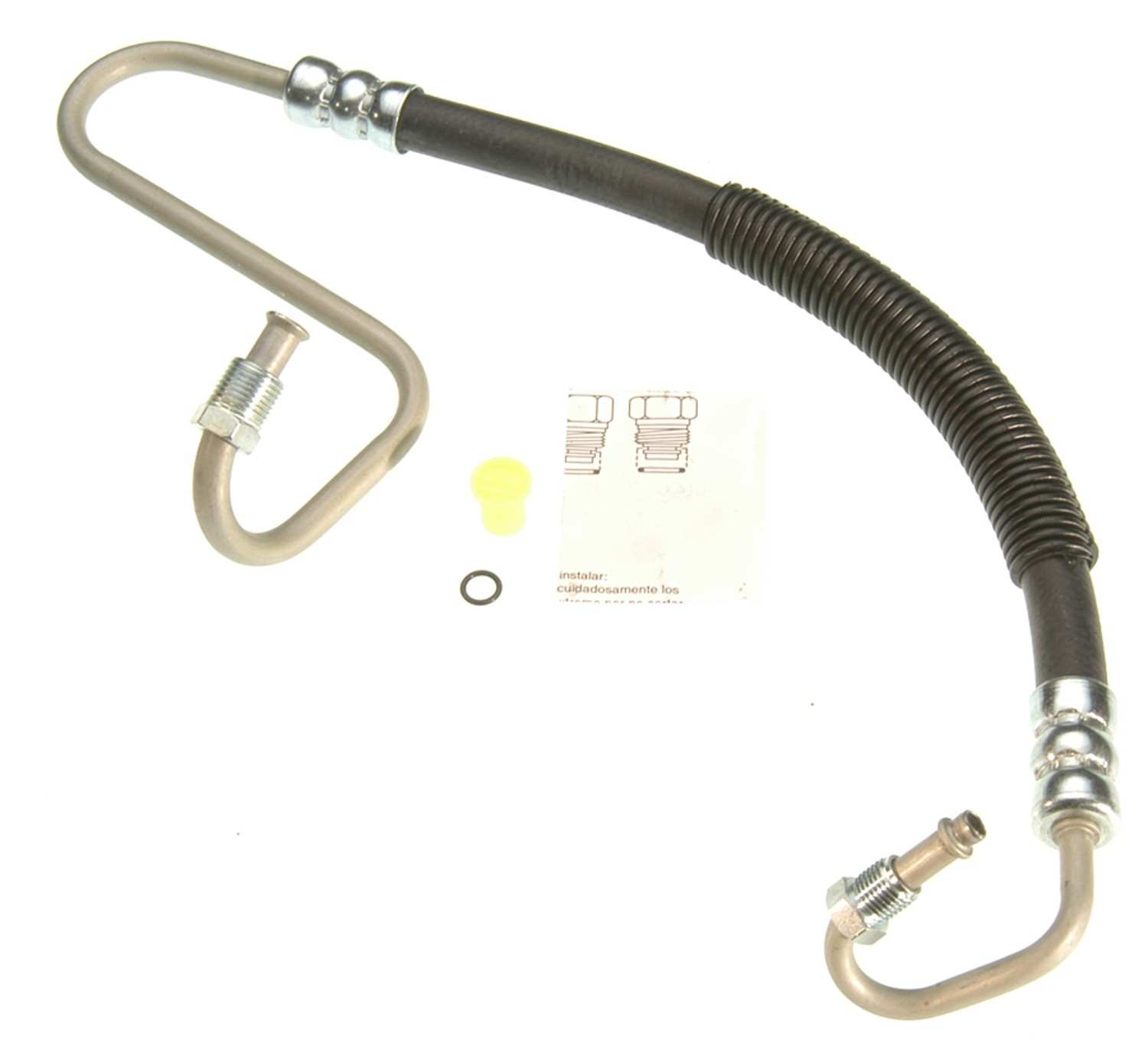 ACDELCO GOLD/PROFESSIONAL - Power Steering Cylinder Line Hose Assembly - DCC - 36-352104