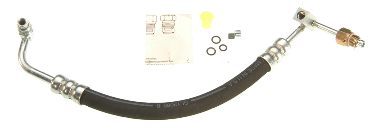 ACDELCO GOLD/PROFESSIONAL - Power Steering Cylinder Line Hose Assembly - DCC - 36-352141