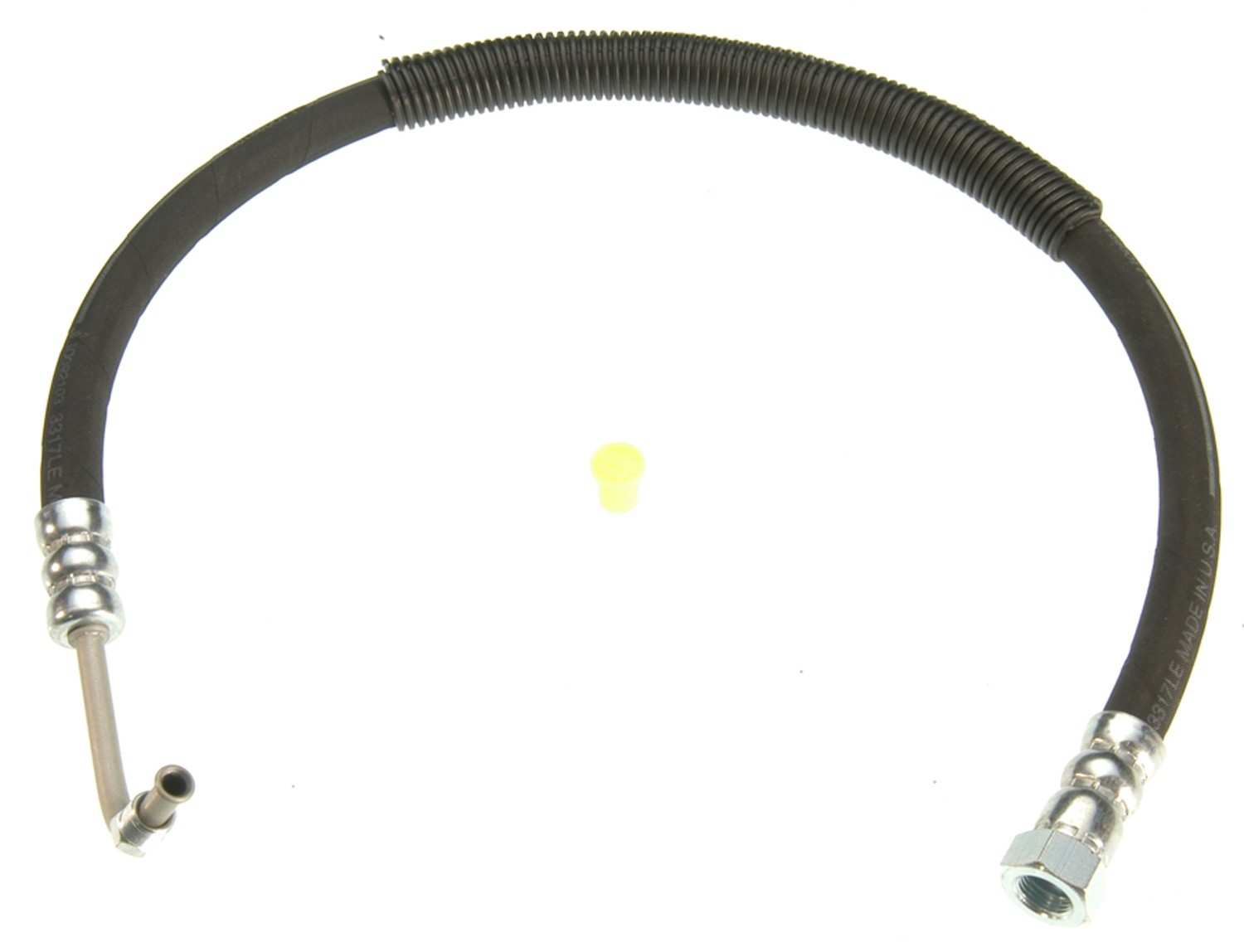 ACDELCO GOLD/PROFESSIONAL - Power Steering Pressure Line Hose Assembly - DCC - 36-352161