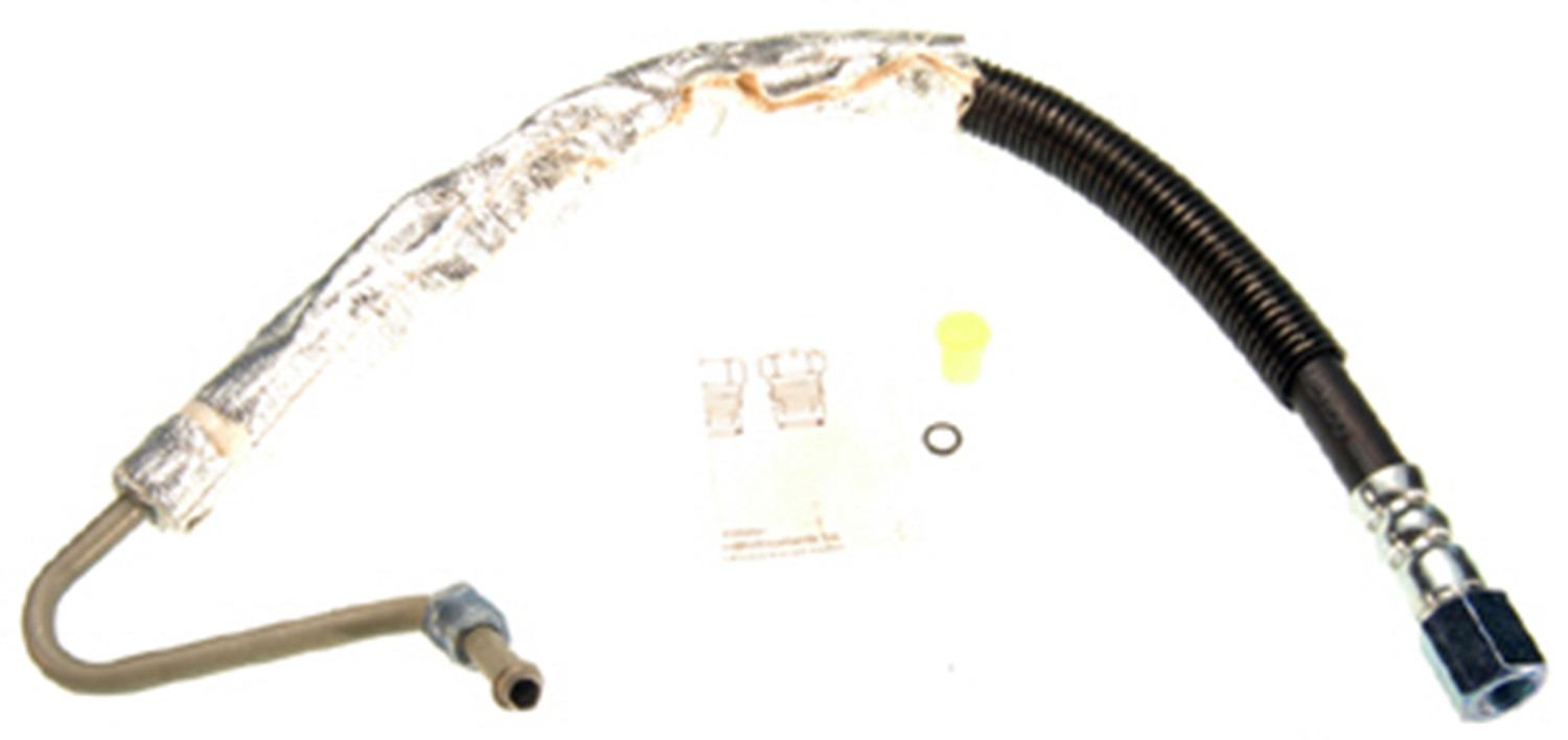 ACDELCO GOLD/PROFESSIONAL - Power Steering Pressure Line Hose Assembly - DCC - 36-352190