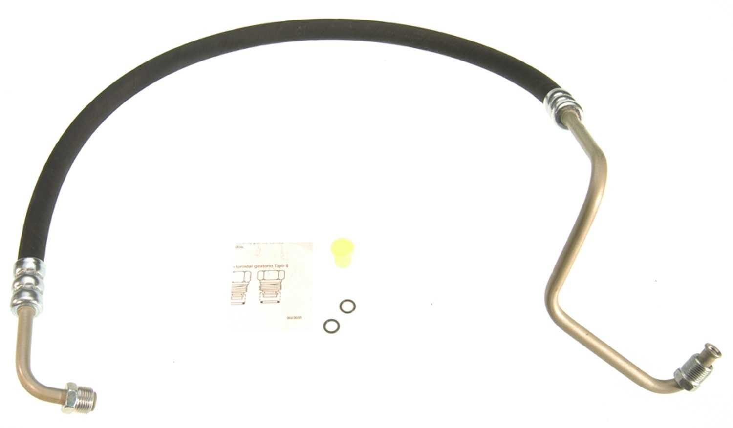 ACDELCO GOLD/PROFESSIONAL - Power Steering Pressure Line Hose Assembly - DCC 36-352216