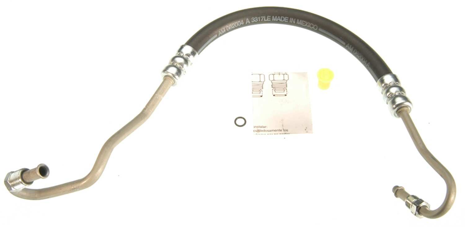 ACDELCO GOLD/PROFESSIONAL - Power Steering Pressure Line Hose Assembly - DCC - 36-352217