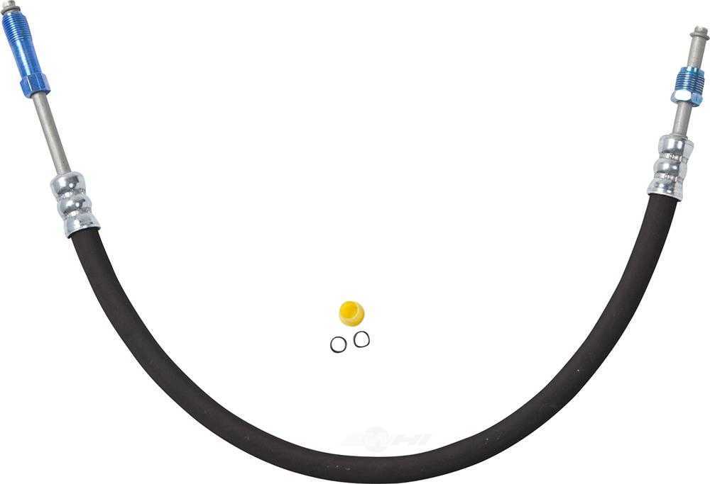 ACDELCO GOLD/PROFESSIONAL - Power Steering Pressure Line Hose Assembly - DCC - 36-352245