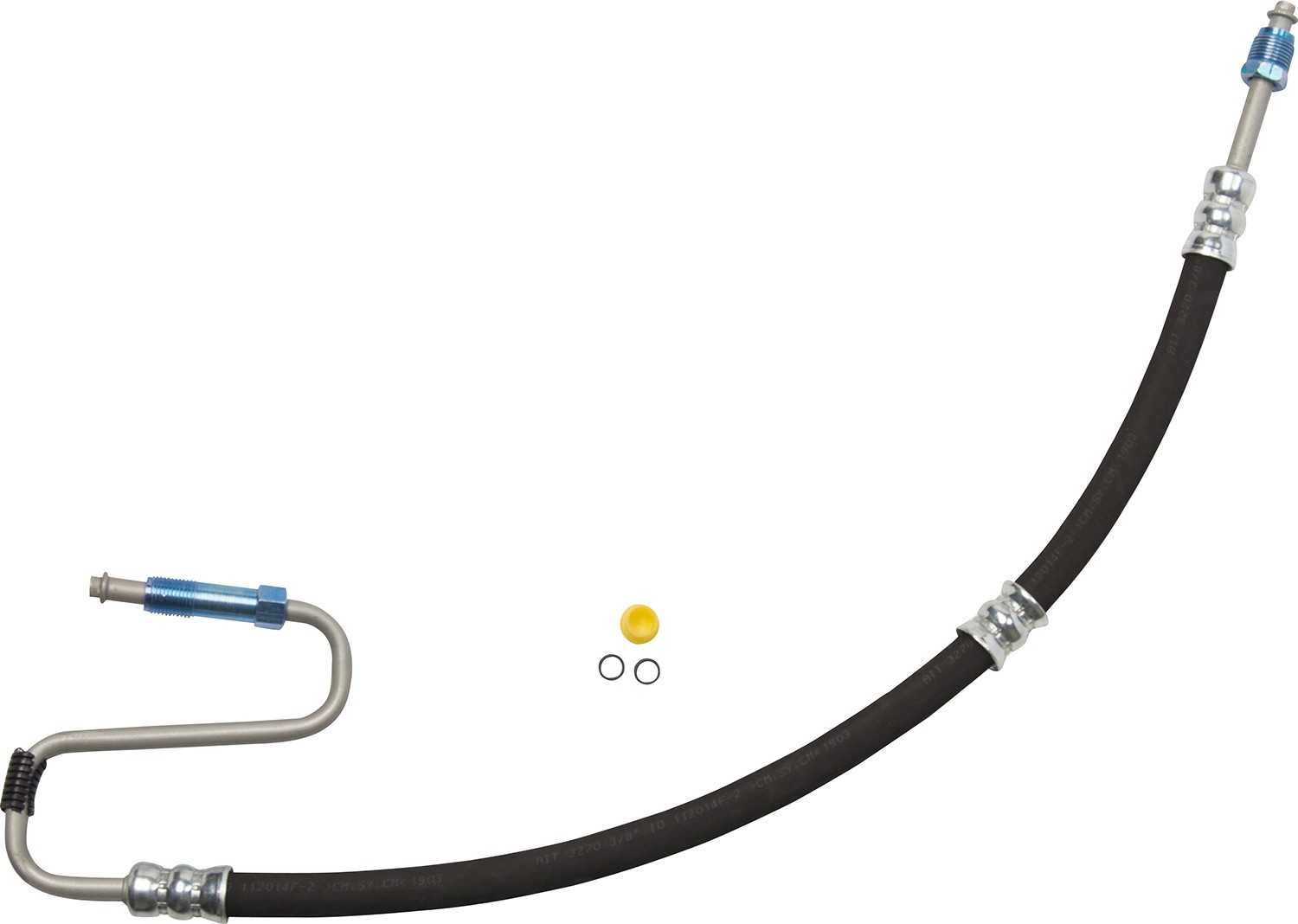 ACDELCO GOLD/PROFESSIONAL - Power Steering Pressure Line Hose Assembly - DCC - 36-352246
