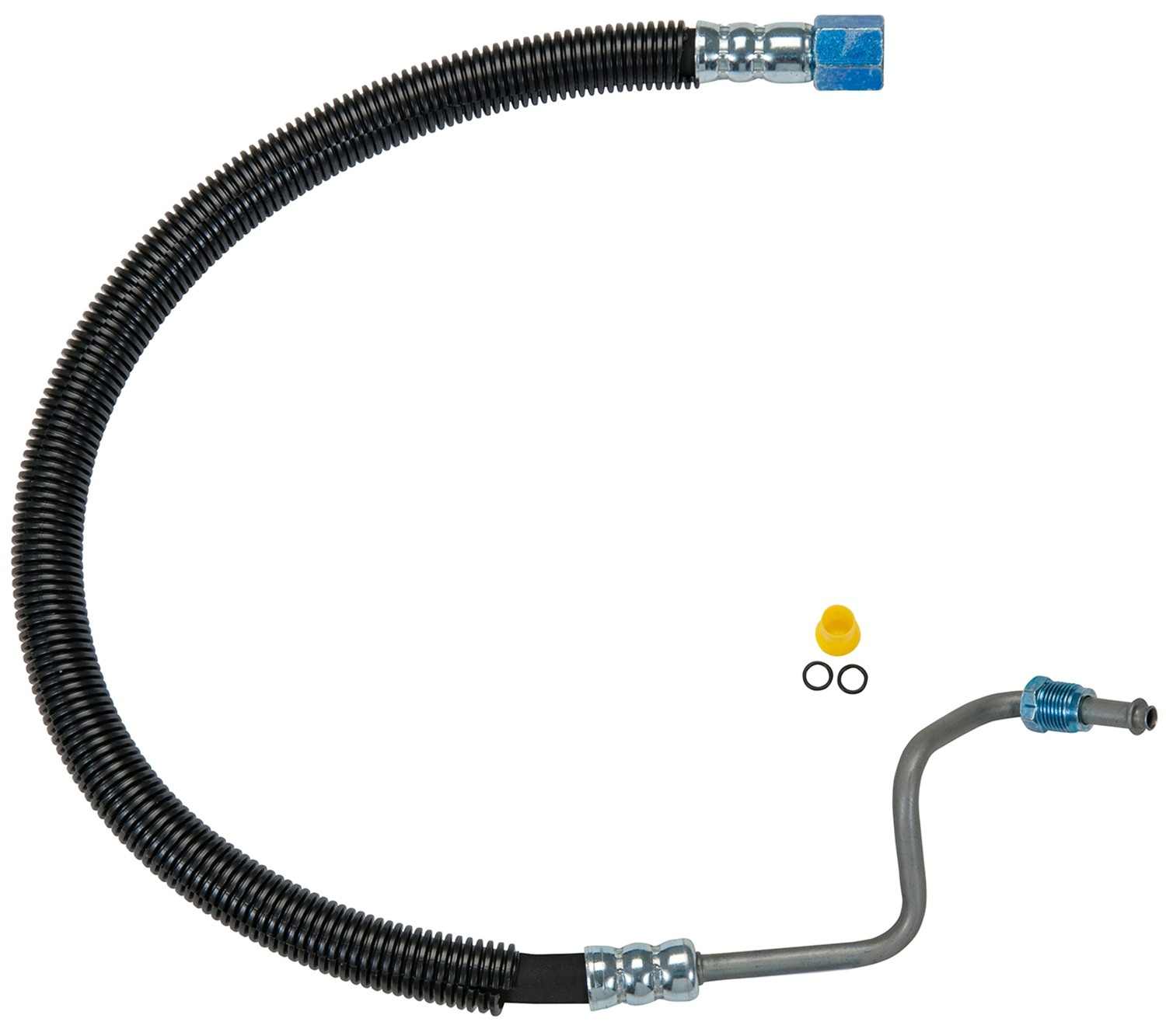 ACDELCO GOLD/PROFESSIONAL - Power Steering Pressure Line Hose Assembly - DCC - 36-352267