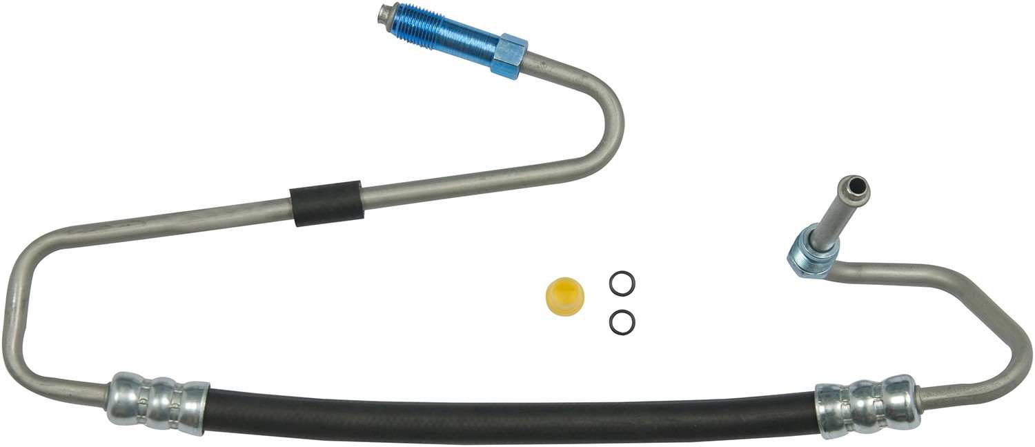 ACDELCO GOLD/PROFESSIONAL - Power Steering Pressure Line Hose Assembly - DCC - 36-352269