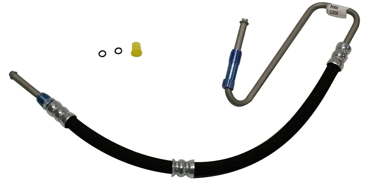 ACDELCO GOLD/PROFESSIONAL - Power Steering Pressure Line Hose Assembly - DCC - 36-352272