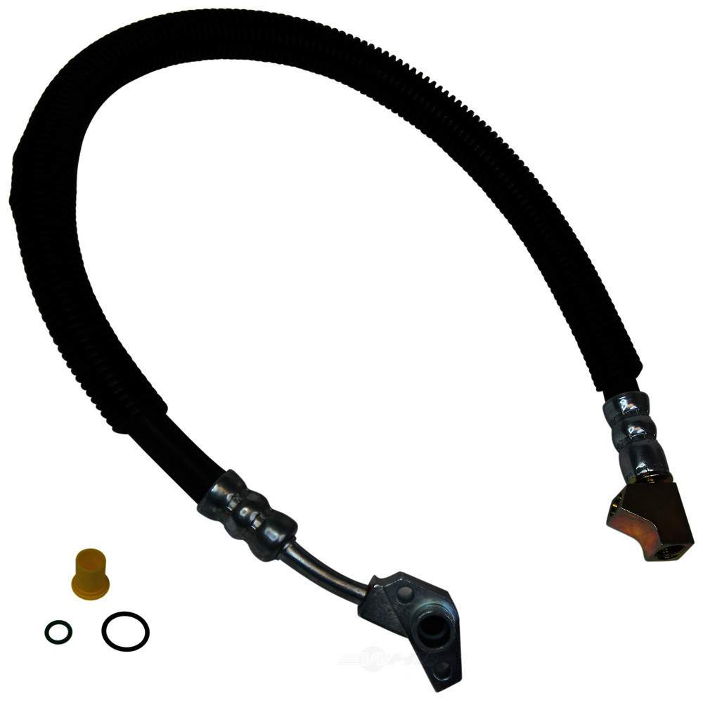 ACDELCO GOLD/PROFESSIONAL - Power Steering Pressure Line Hose Assembly - DCC - 36-352273