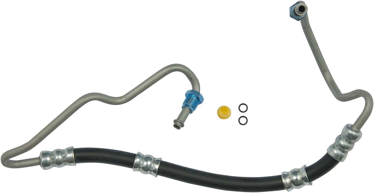 ACDELCO GOLD/PROFESSIONAL - Power Steering Pressure Line Hose Assembly - DCC - 36-352284