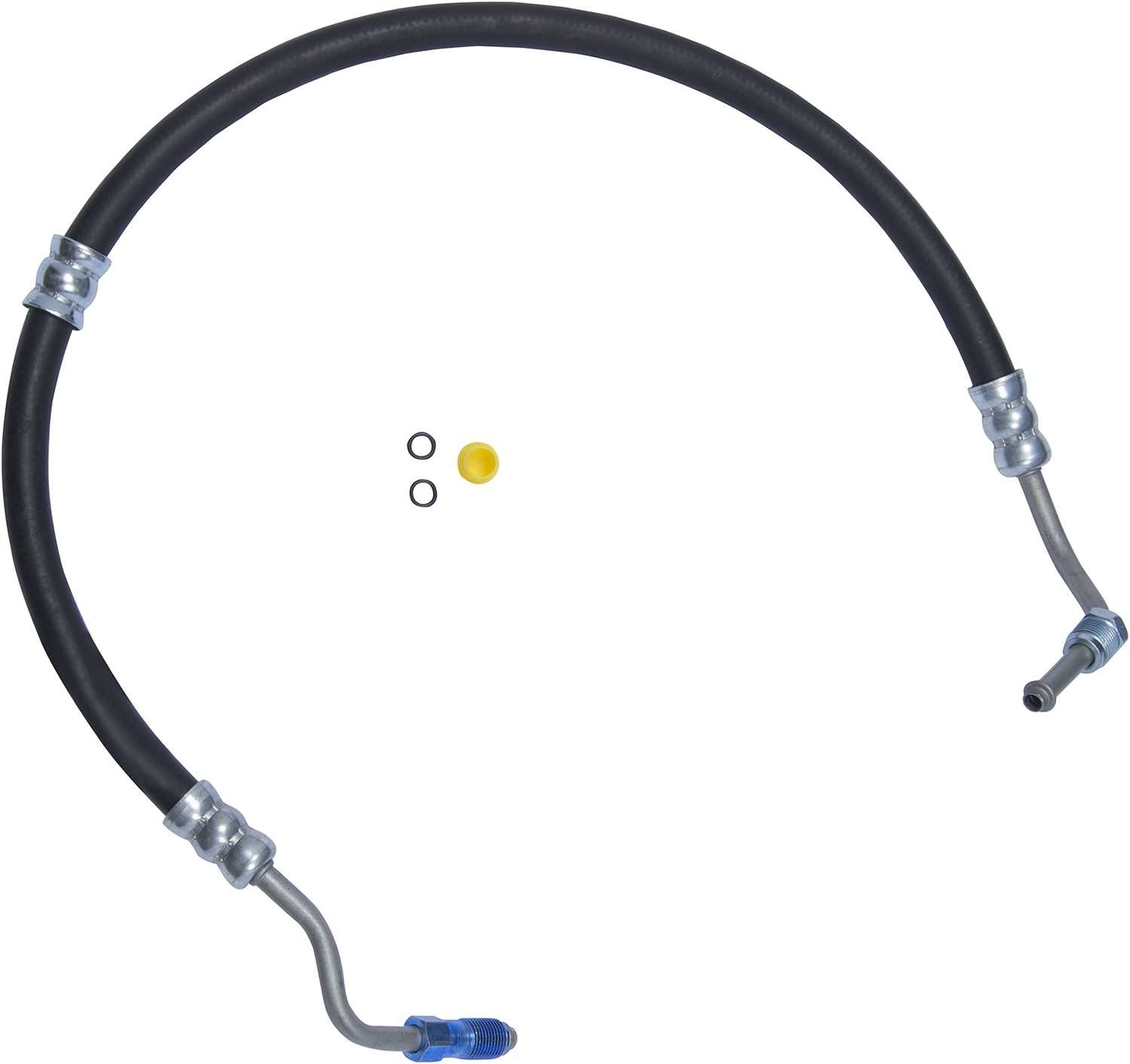 ACDELCO GOLD/PROFESSIONAL - Power Steering Pressure Line Hose Assembly - DCC - 36-352286