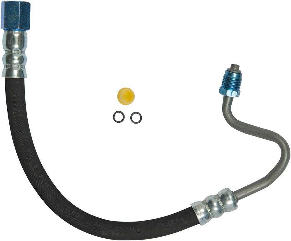 ACDELCO GOLD/PROFESSIONAL - Power Steering Pressure Line Hose Assembly - DCC - 36-352289