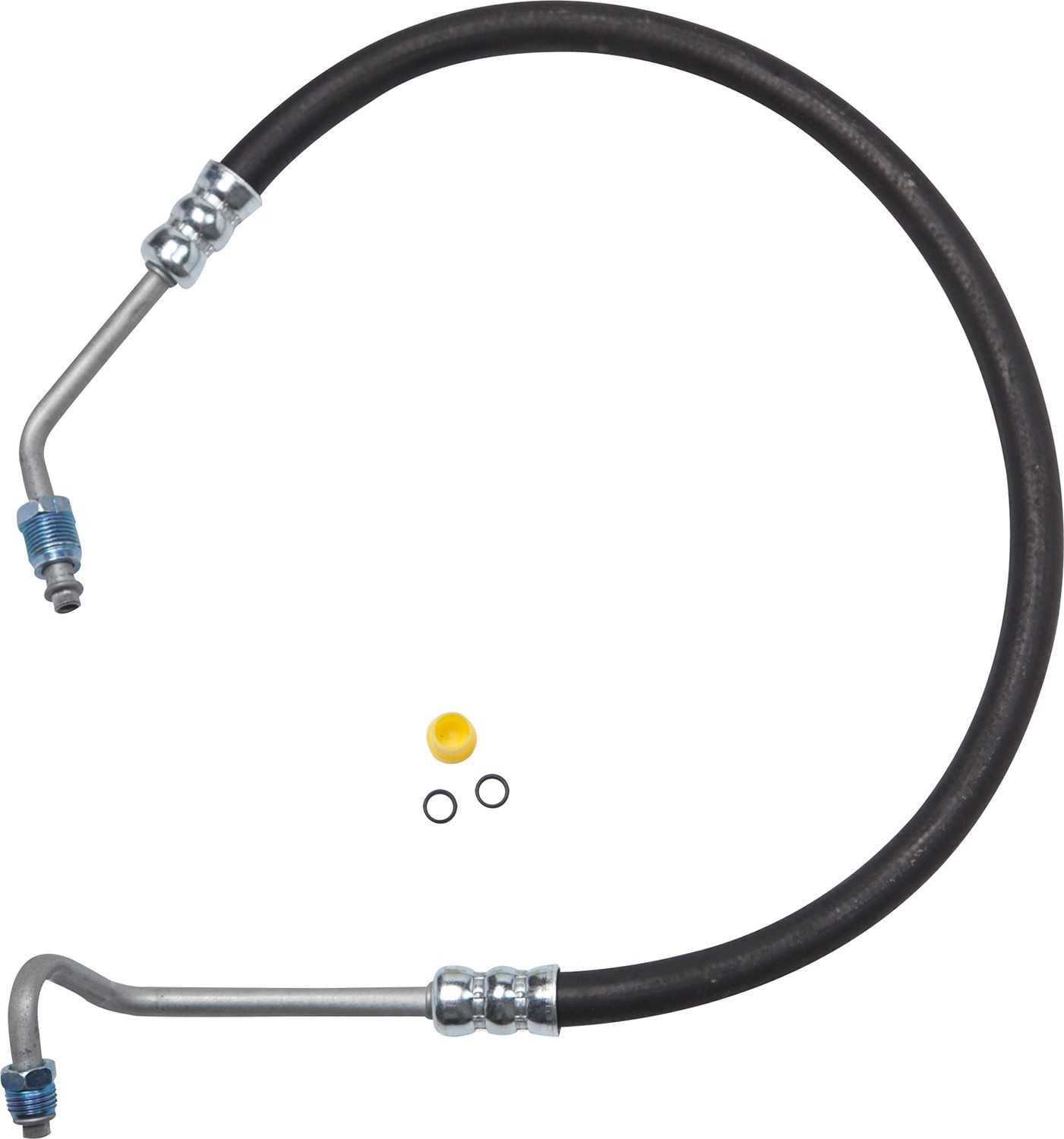 ACDELCO GOLD/PROFESSIONAL - Power Steering Pressure Line Hose Assembly - DCC - 36-352299