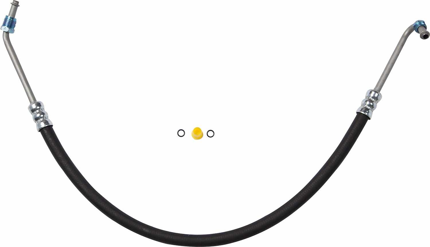ACDELCO GOLD/PROFESSIONAL - Power Steering Pressure Line Hose Assembly - DCC - 36-352302
