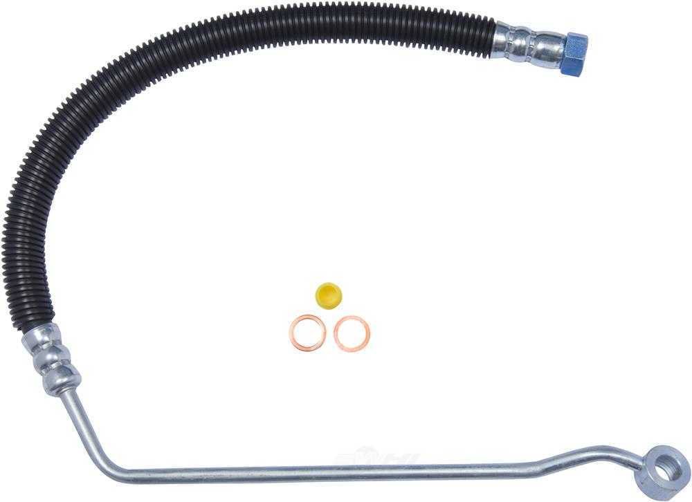 ACDELCO GOLD/PROFESSIONAL - Power Steering Pressure Line Hose Assembly - DCC - 36-352319