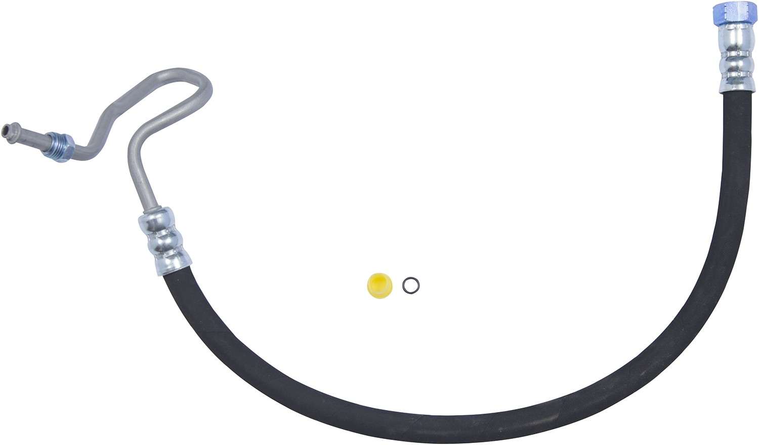 ACDELCO GOLD/PROFESSIONAL - Power Steering Pressure Line Hose Assembly - DCC - 36-352326