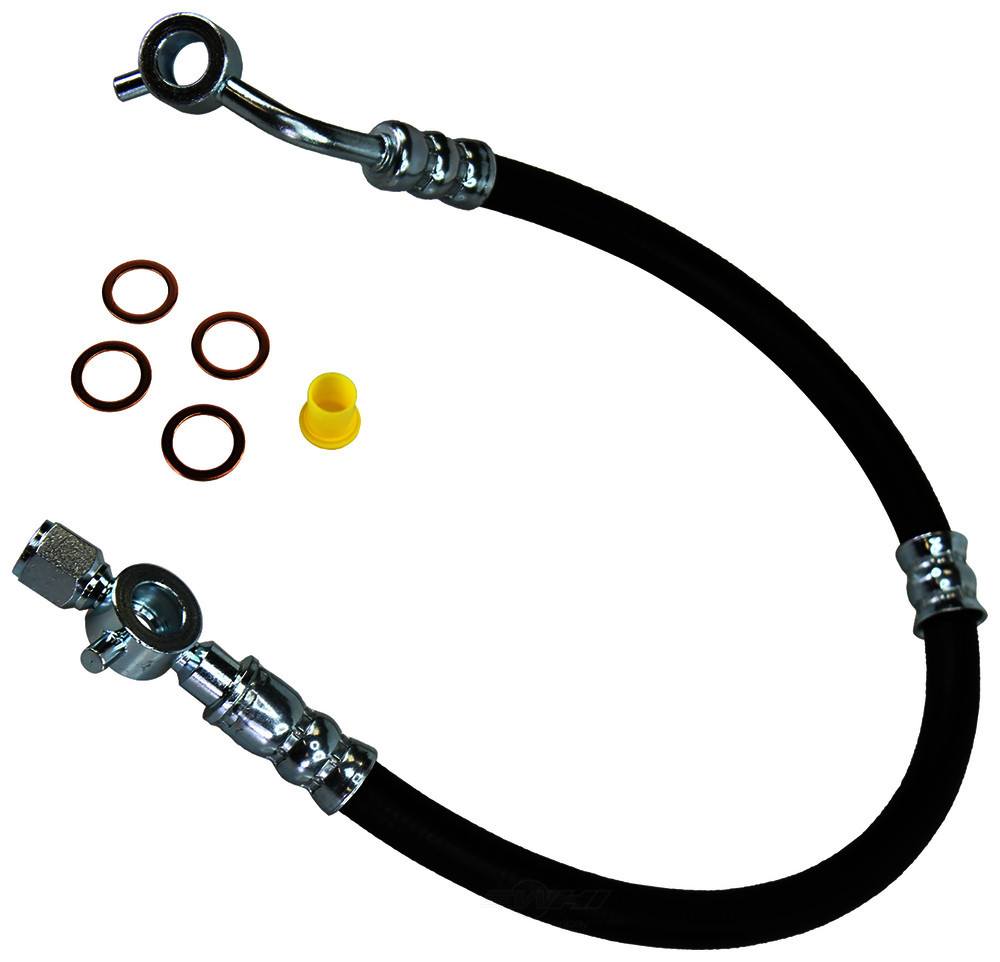 ACDELCO GOLD/PROFESSIONAL - Power Steering Pressure Line Hose Assembly - DCC - 36-352332