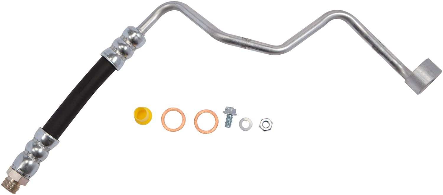 ACDELCO GOLD/PROFESSIONAL - Power Steering Pressure Line Hose Assembly - DCC - 36-352377