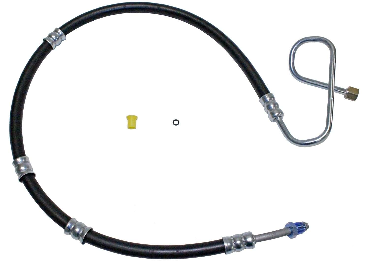ACDELCO GOLD/PROFESSIONAL - Power Steering Pressure Line Hose Assembly - DCC - 36-352393