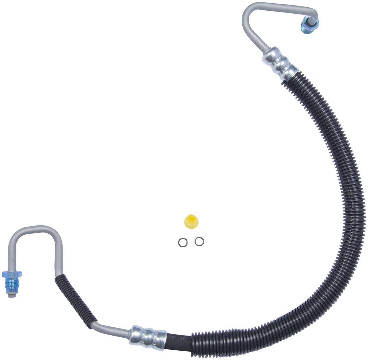 ACDELCO GOLD/PROFESSIONAL - Power Steering Pressure Line Hose Assembly - DCC - 36-352397
