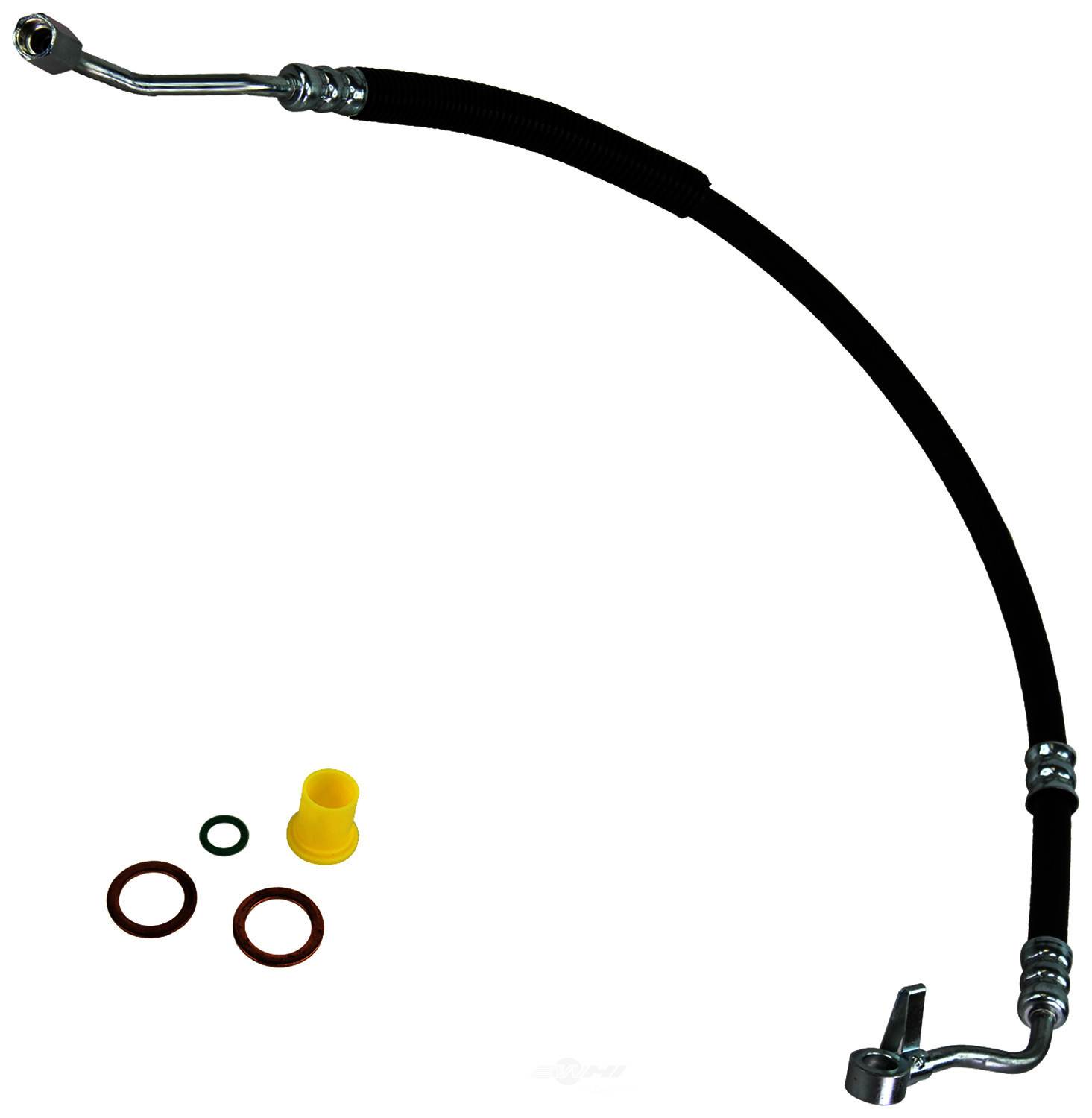 ACDELCO GOLD/PROFESSIONAL - Power Steering Pressure Line Hose Assembly - DCC - 36-352439