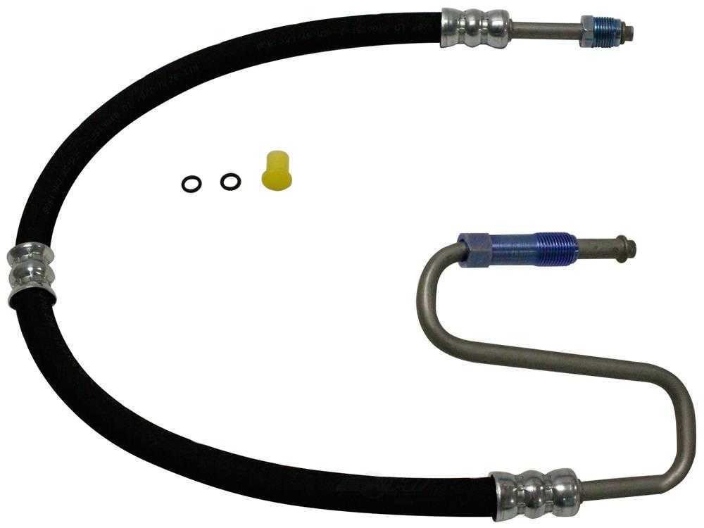 ACDELCO GOLD/PROFESSIONAL - Power Steering Pressure Line Hose Assembly - DCC - 36-352456