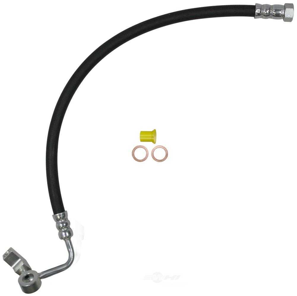 ACDELCO GOLD/PROFESSIONAL - Power Steering Pressure Line Hose Assembly - DCC - 36-352464