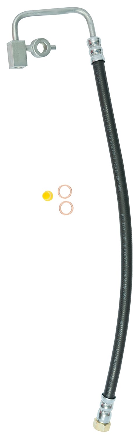 ACDELCO GOLD/PROFESSIONAL - Power Steering Pressure Line Hose Assembly - DCC - 36-352465
