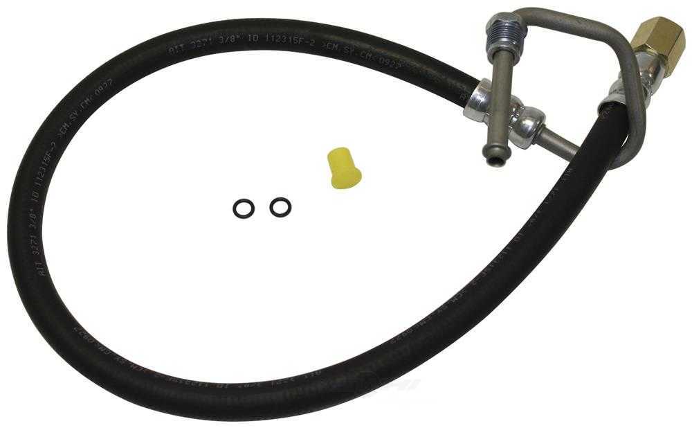 ACDELCO GOLD/PROFESSIONAL - Power Steering Pressure Line Hose Assembly - DCC - 36-352486