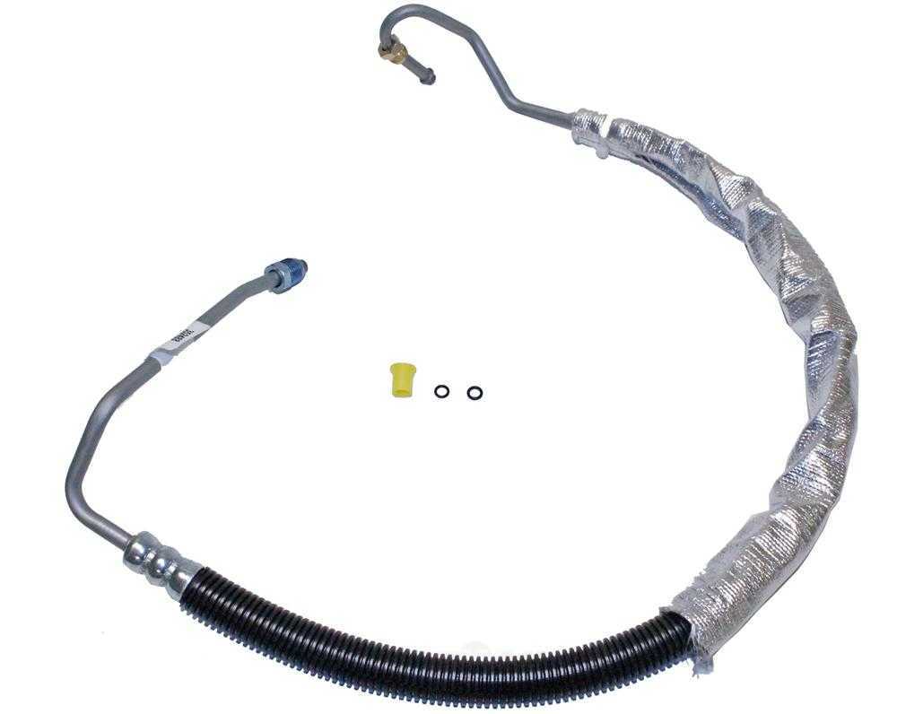 ACDELCO GOLD/PROFESSIONAL - Power Steering Pressure Line Hose Assembly - DCC - 36-352488